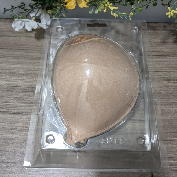 Sexy Women Invisible Push Up Bra Self-Adhesive - Picture 8 of 12